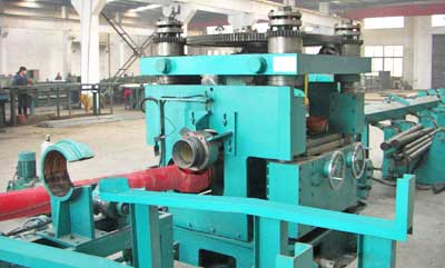 JY100-Two-Roller Barrling Machine