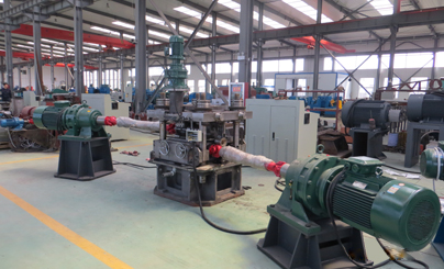 JY40-Two- Roller Barreling Machine